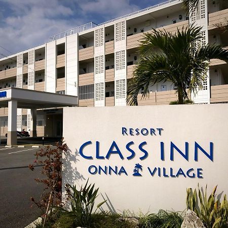 Okinawa Resortclassinn Onna Kültér fotó
