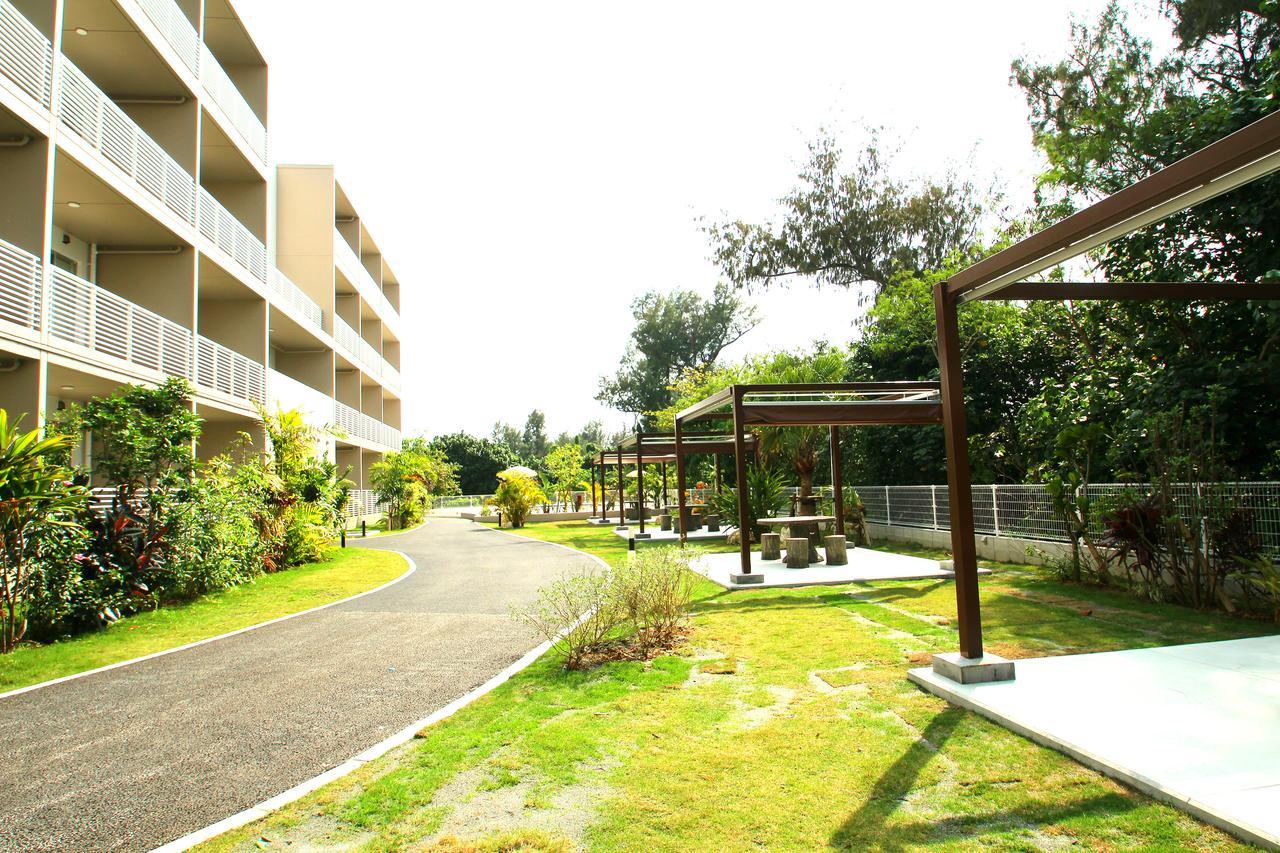 Okinawa Resortclassinn Onna Kültér fotó
