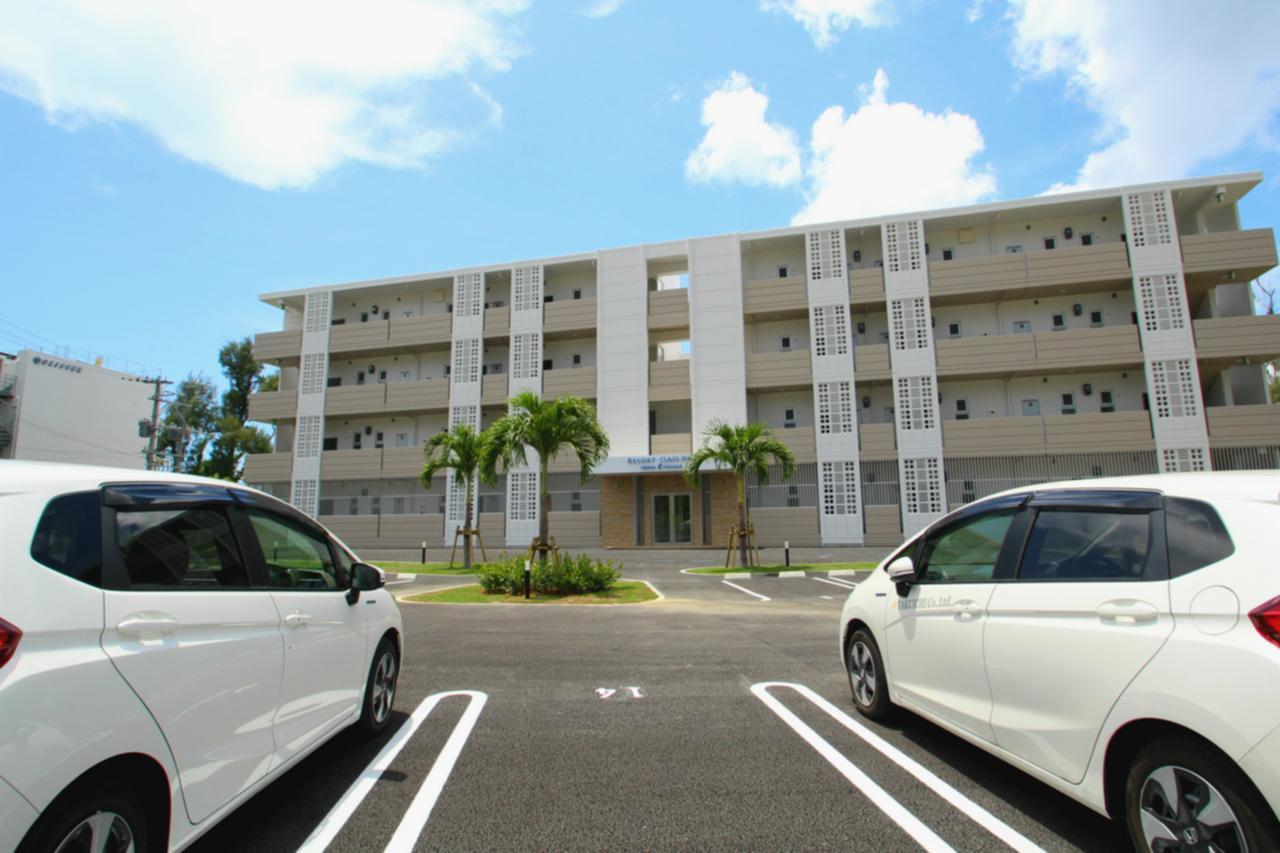 Okinawa Resortclassinn Onna Kültér fotó
