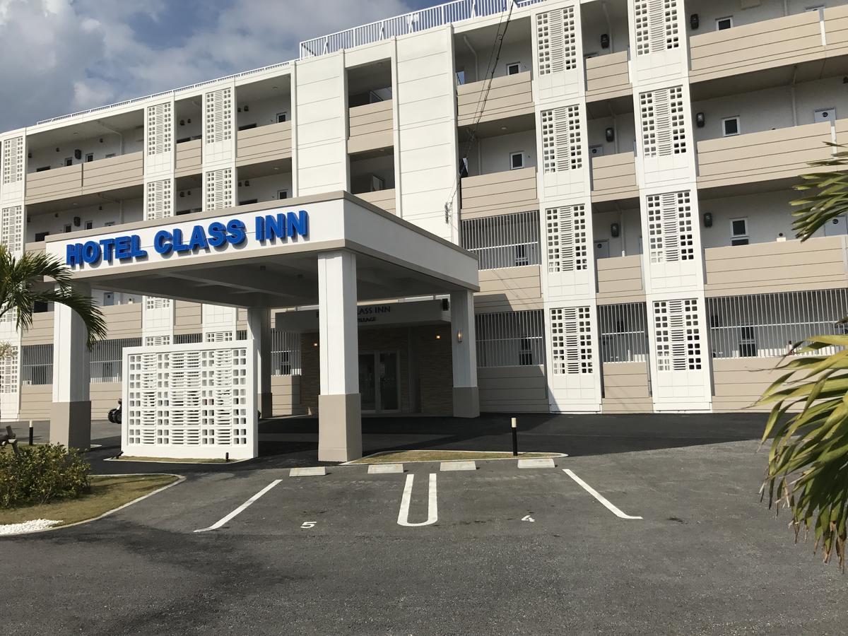 Okinawa Resortclassinn Onna Kültér fotó