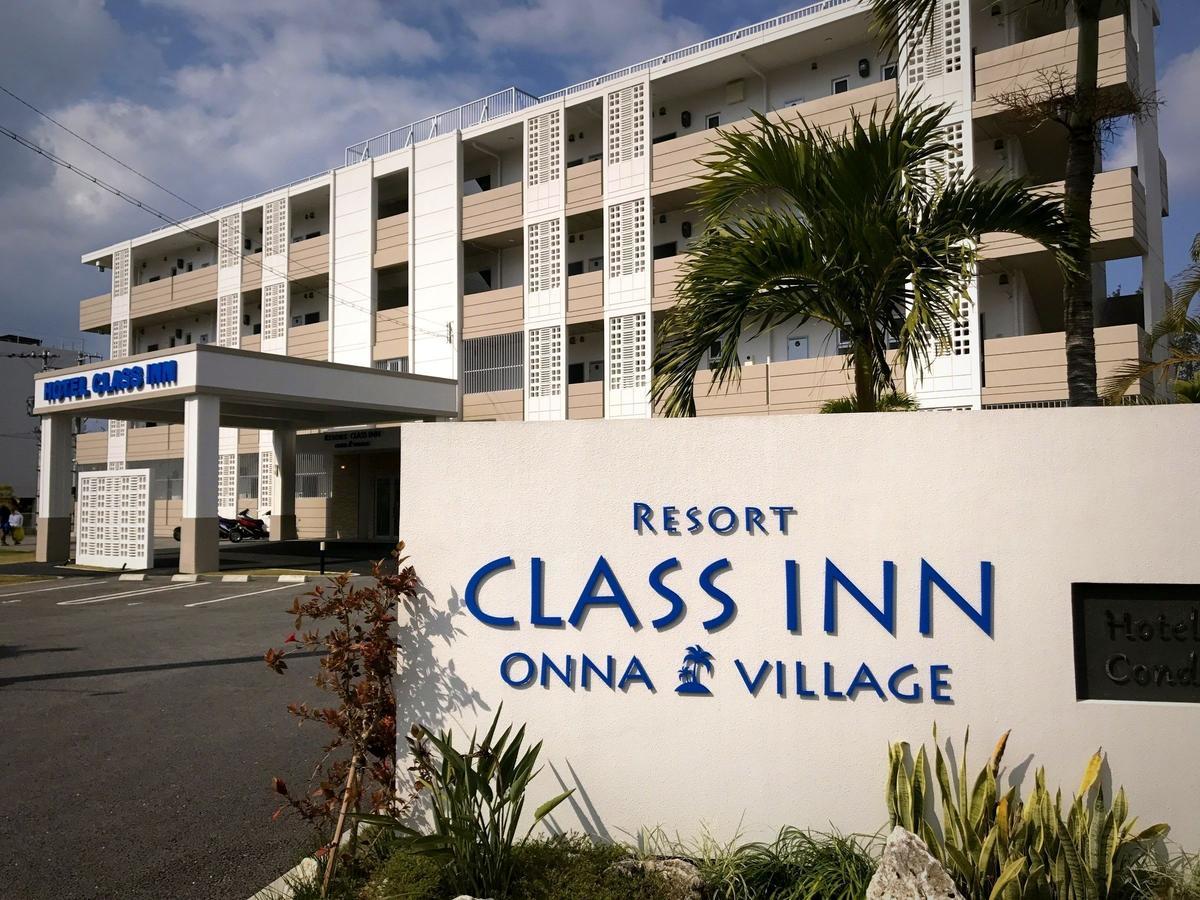 Okinawa Resortclassinn Onna Kültér fotó