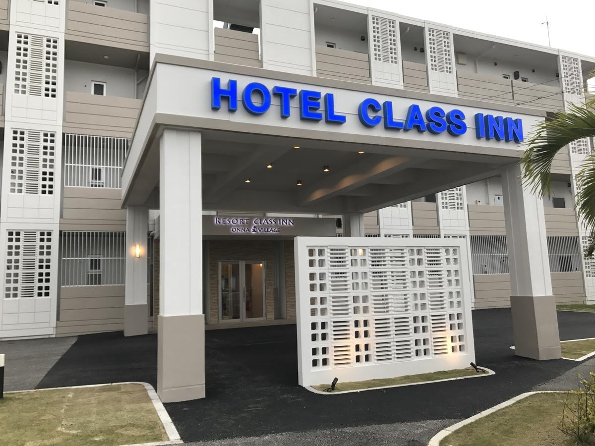 Okinawa Resortclassinn Onna Kültér fotó