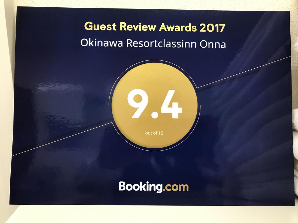 Okinawa Resortclassinn Onna Kültér fotó