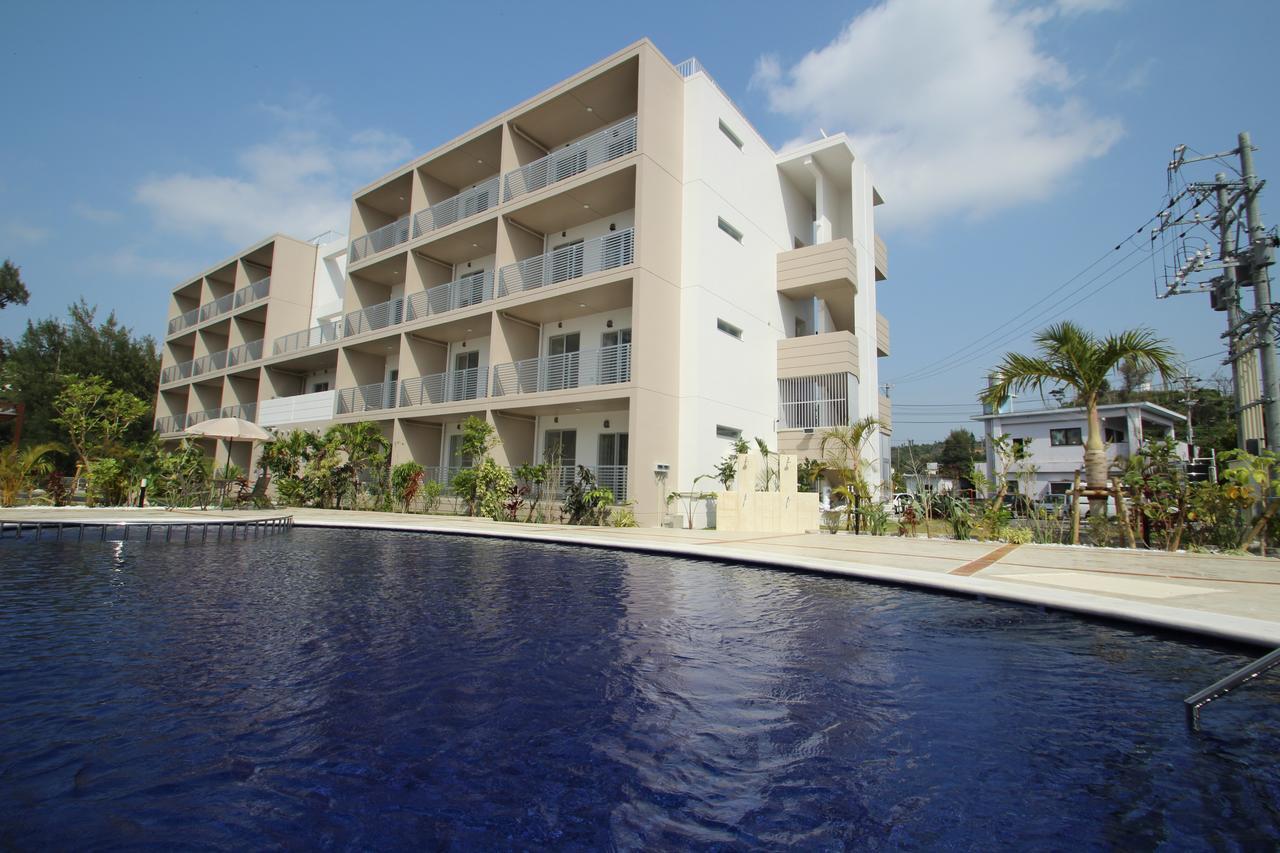 Okinawa Resortclassinn Onna Kültér fotó